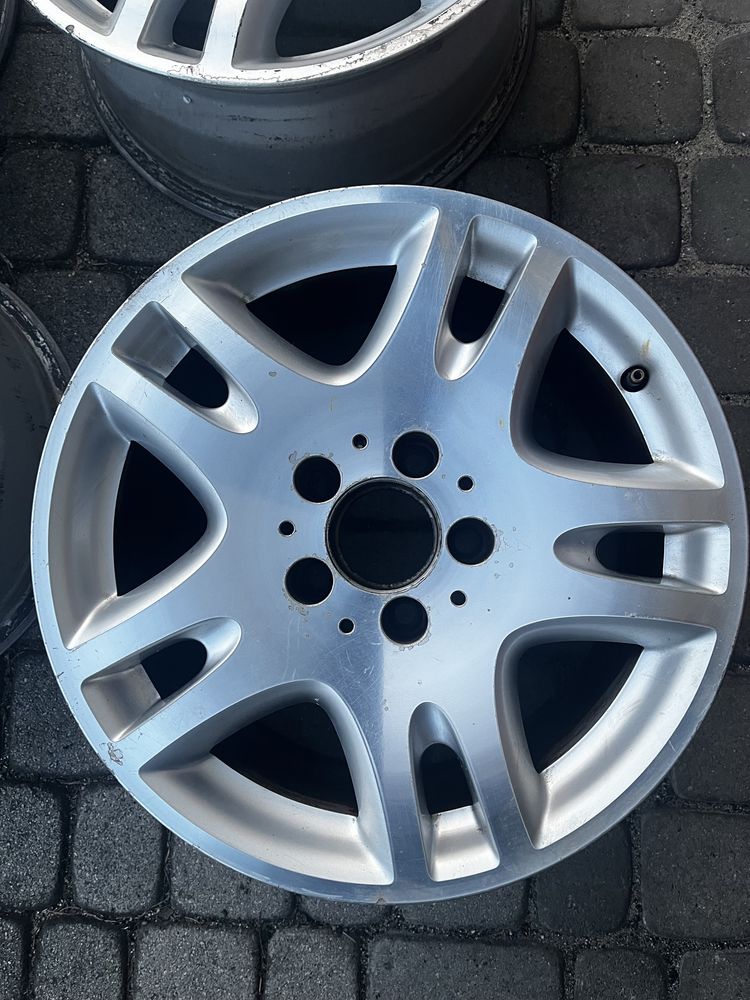 Felgi aluminiowe Mercedes 16’