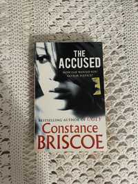 Książka „The Accused” Constance Briscoe