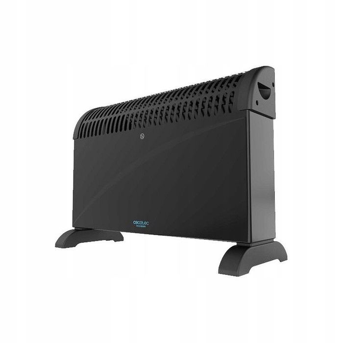 Grzejnik Konwektorowy Cecotec 2000 W Czarny