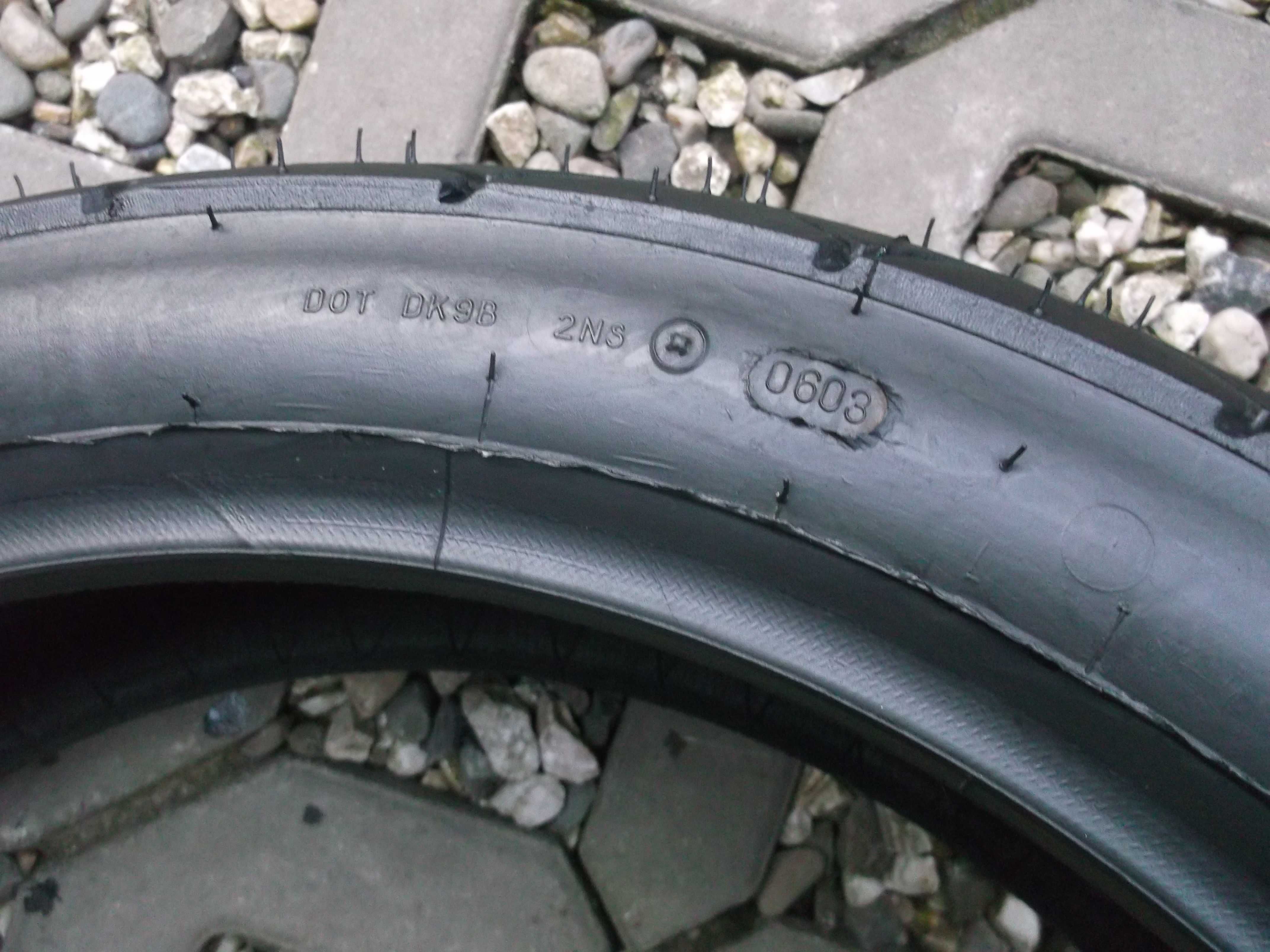 opona 130/80-17 Dunlop Arrowmax Nowa dot0608 r17