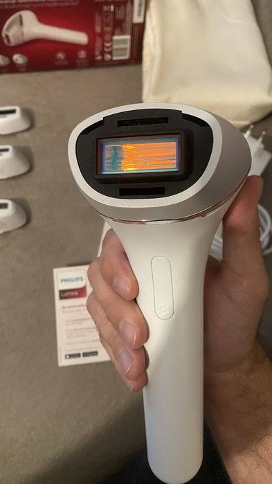 Depilator Philips Lumea Prestige