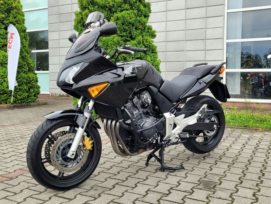 Honda CBF Cbf600,Abs,FILM!!!