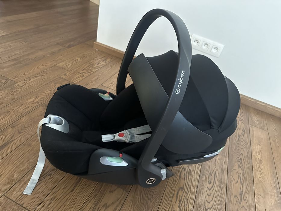 Fotelik samochodowy Cybex Cloud T