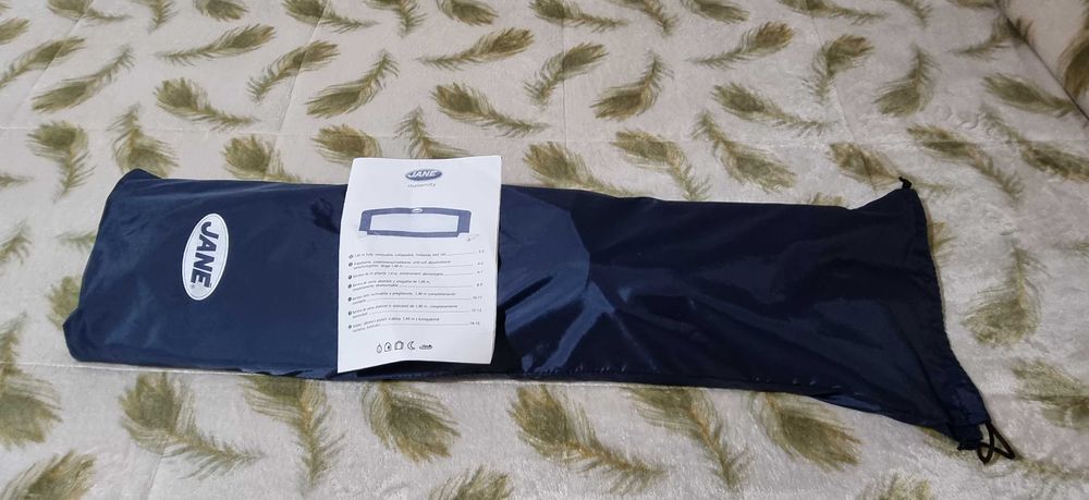 Barreira de cama marca Jane