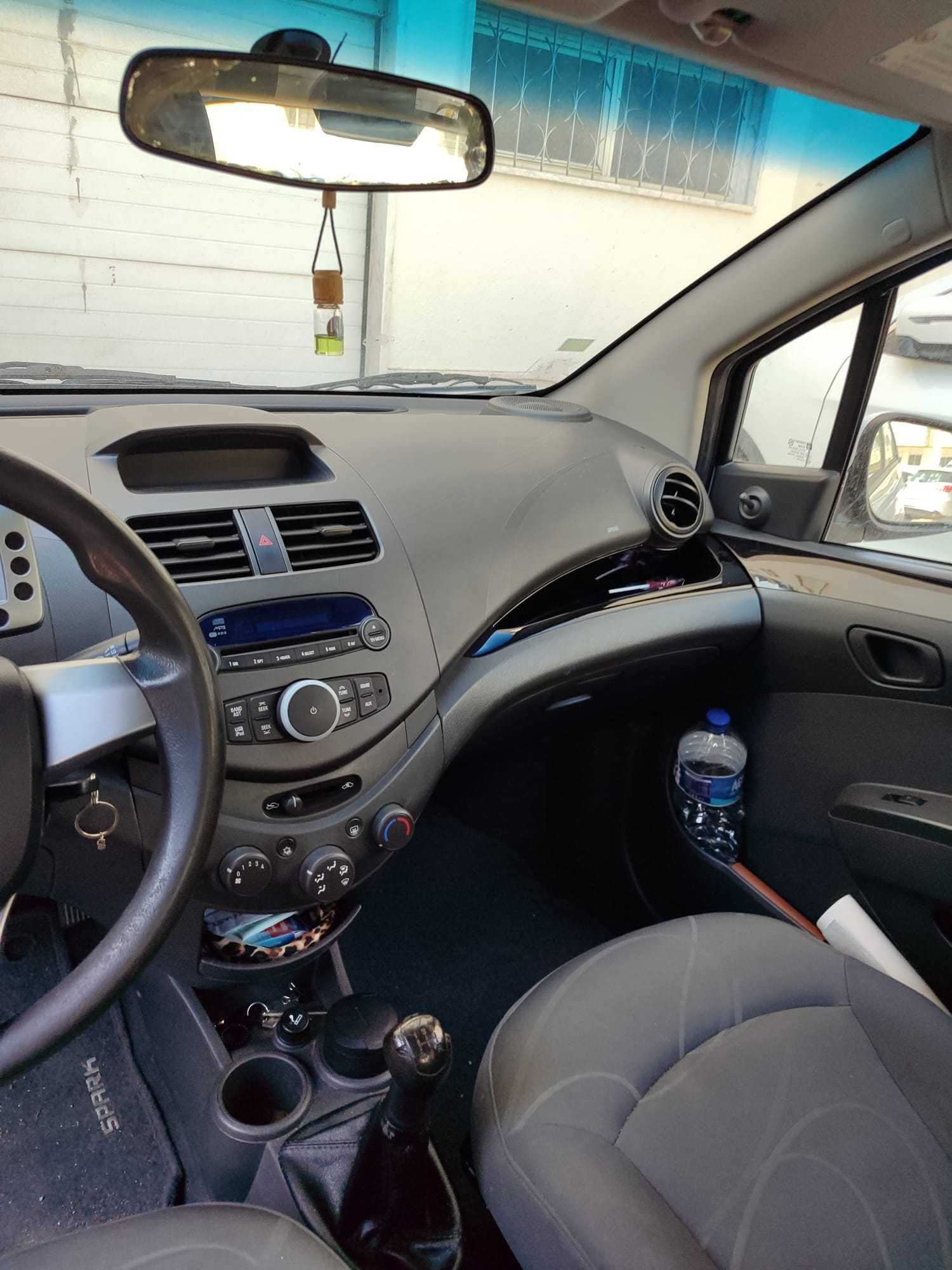 CHEVROLET SPARK 2012