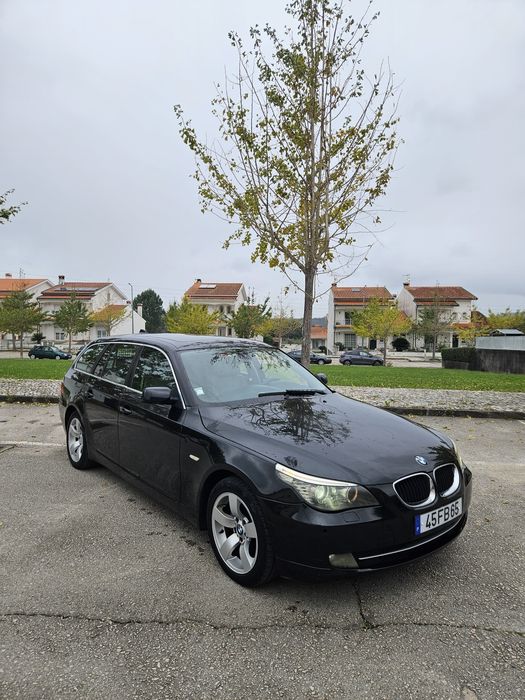 BMW E60 520D 177CV