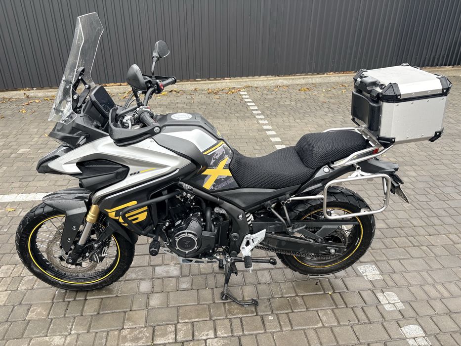 Продам Voge 525DSX
