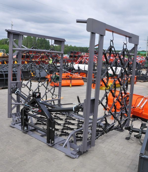 Włóka łąkowo-polowa Metal-Technik | Dostawa, raty | od 2 m do 8 m