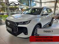 Chery Tiggo 7 Chery Tiggo 7 Essential 1.6 TGDI 147 KM