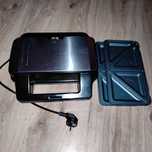 Toster opiekacz gofrownica MPM