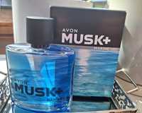 Avon Musk Marine perfumy męskie