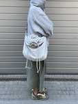 Torba worek oversize w japońskim stylu shopper unisex (like Uniqlo)