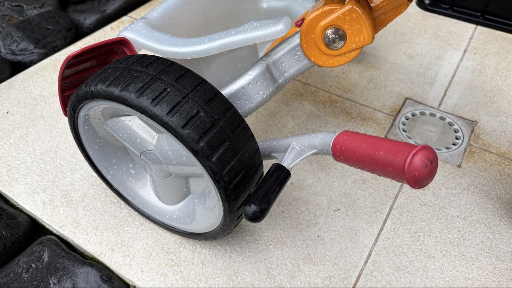 Triciclo CHICCO Zoom Trike em Excelente Estado