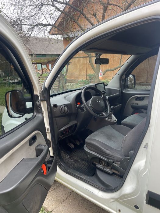 Fiat doblo 2007 r