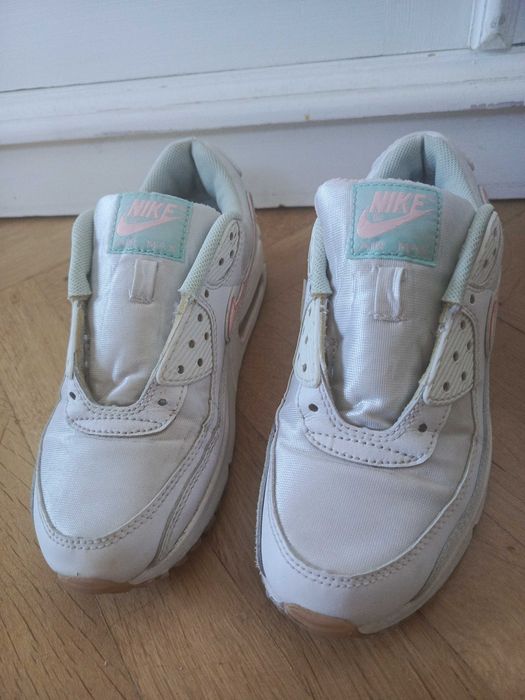 Nike Air Max 90 LTR Biało-Różowe rozmiar 38,5