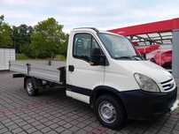 Iveco Daily 35S10 2.3 HPI 2008 rok Skrzyniowy Burty Aluminiowe