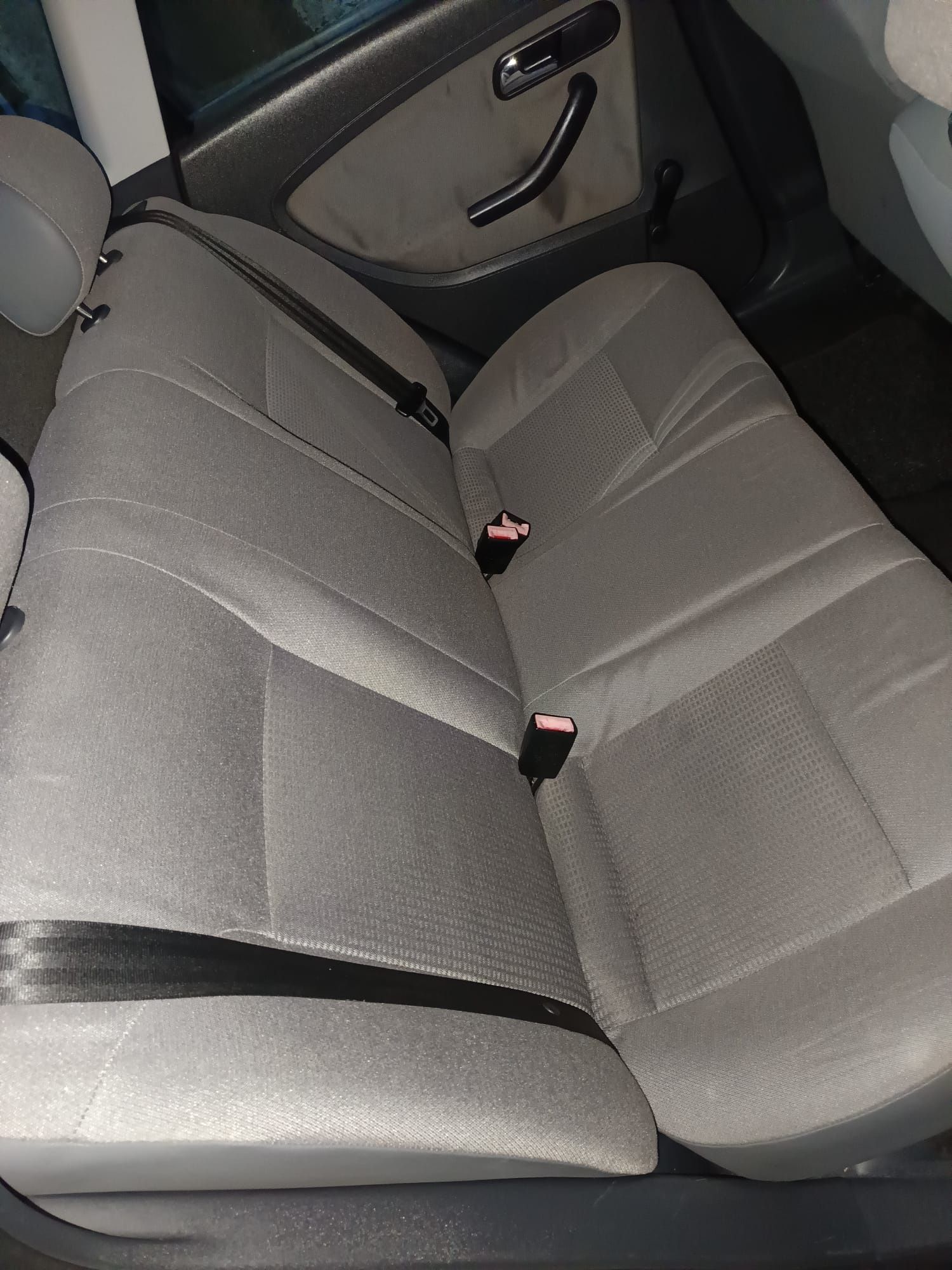 SEAT Ibiza  2004 motor novo