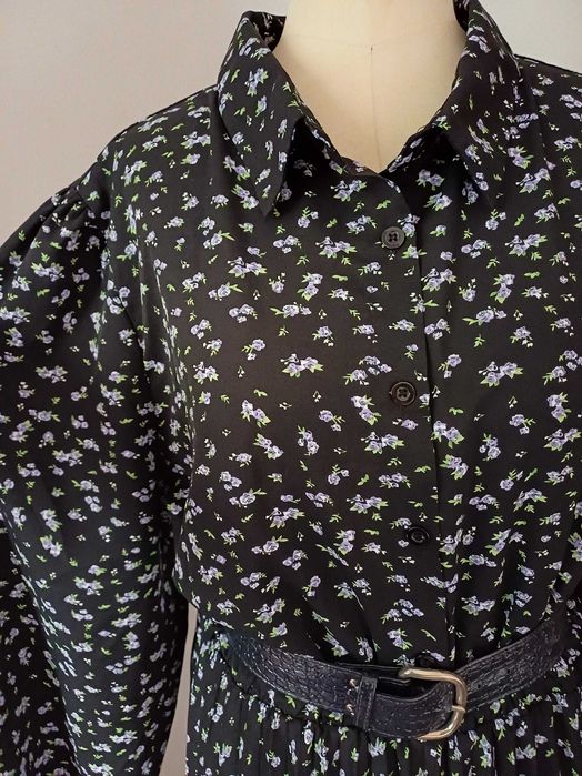 Sukienka maxi Shein rozmiar 52