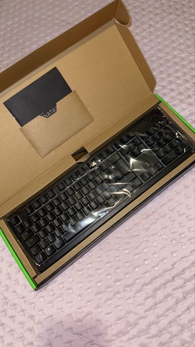 Teclado gaming razer