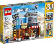 Lego 31050 Corner Deli Mercearia de luxo da Esquina Novo e selado