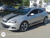 Opel Astra GTC 2012 BENZYNA