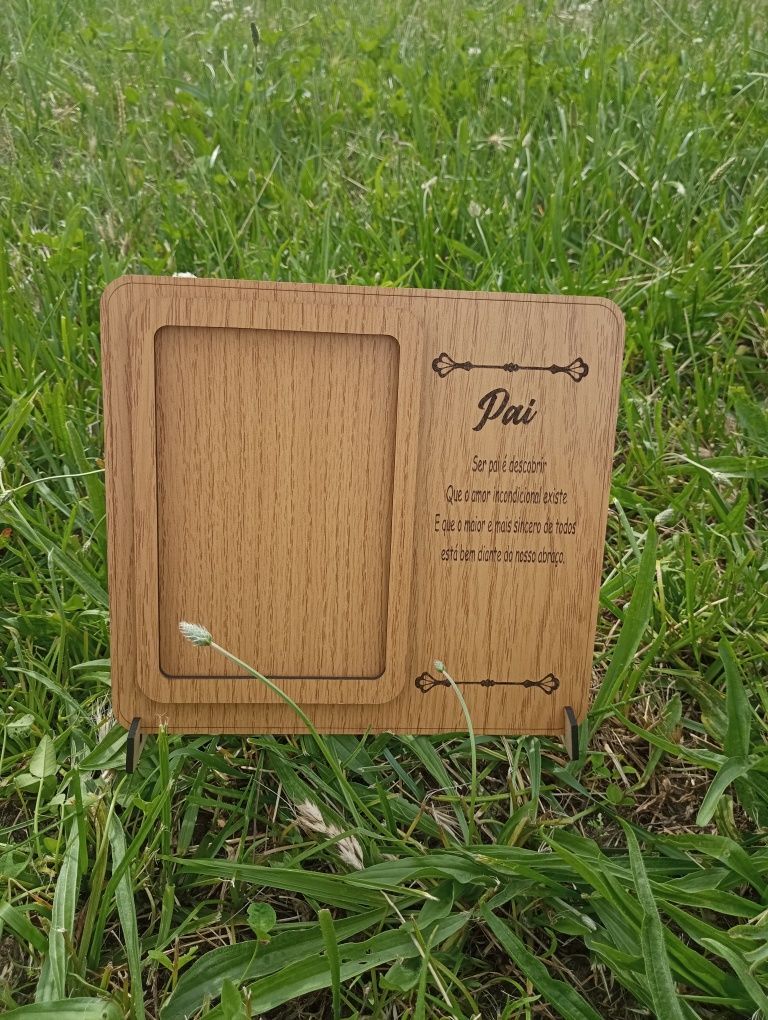 Moldura slide Personalizável