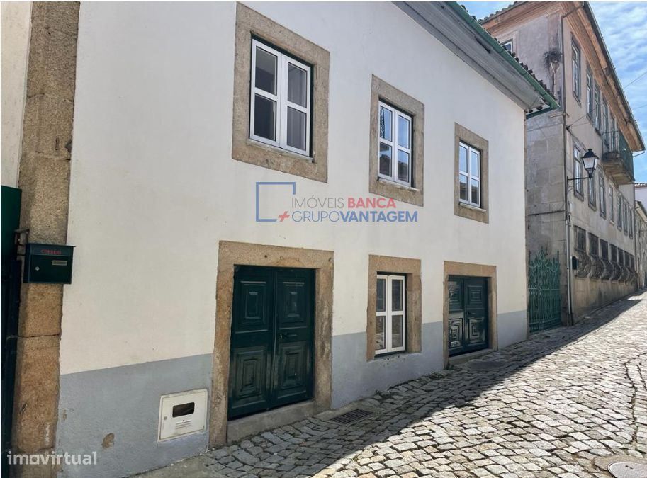 Moradia individual, para venda, Moimenta da Beira - Moimenta da Beira
