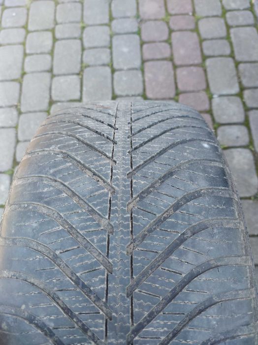 Opony wielosezonowe goodyear