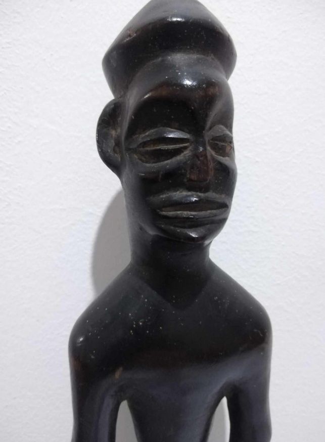 Arte africana - escultura TCHOKWE