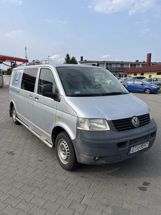 Volkswagen T5 1.9 TDI 102 KM | 2007 | Gotowy do jazdy
