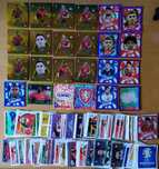 Cromos Euro 2024 TOPPS (Stickers)