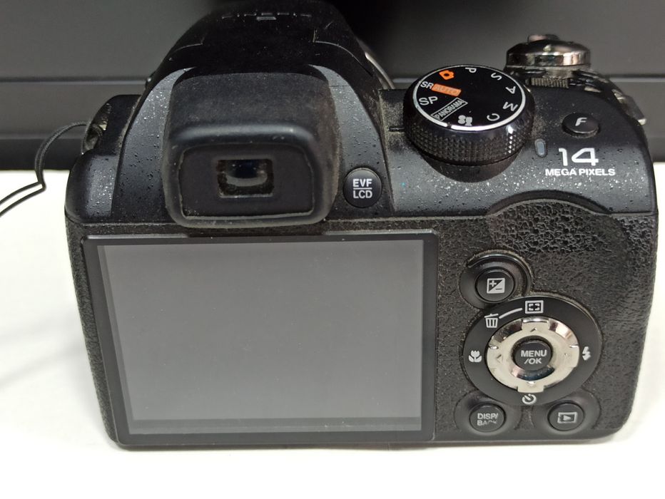 Фотоаппарат Fujifilm FinePix S4080