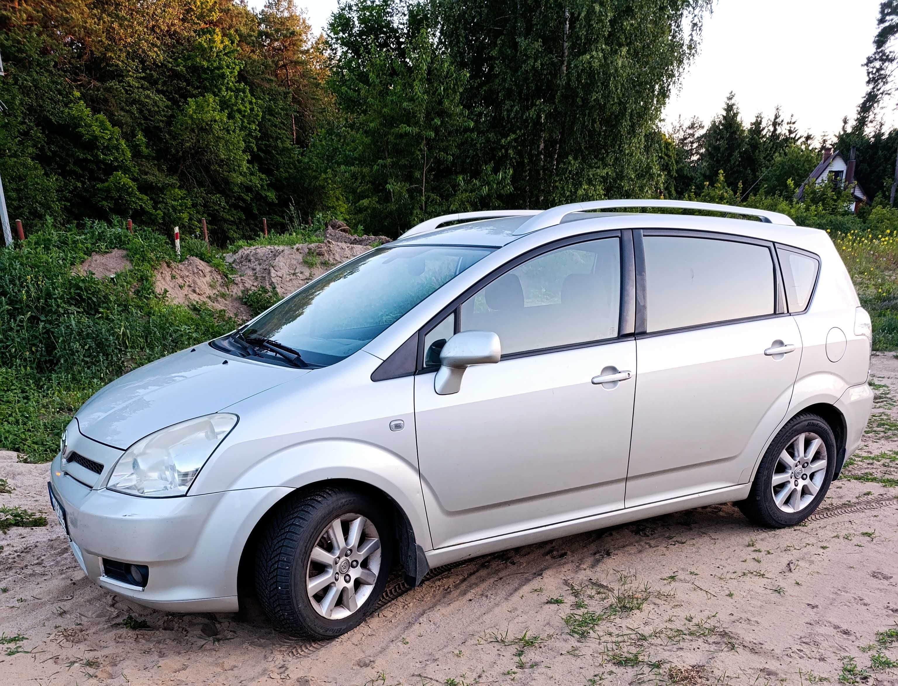 sprzedam Toyota Corolla Verso