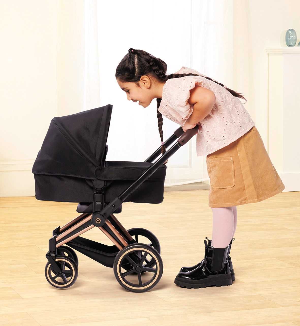 Коляска для ляльки Corolle 3 в 1 "Cybex Priam" (9000141870)
