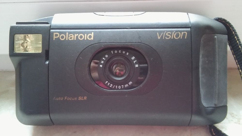 Aparat fotograficzny Polaroid Vision