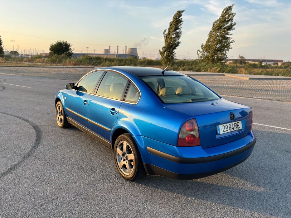 Volkswagem passat 1.9 tdi