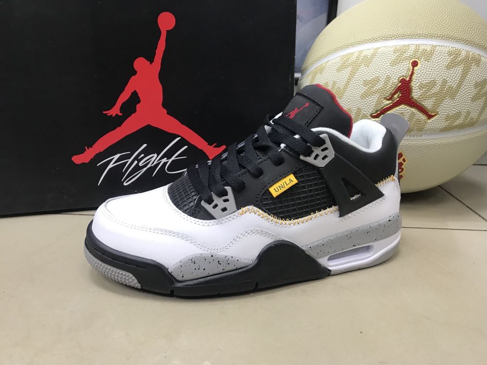 Jordan 4 Retro Union LA  41-46 Джордан Ретро