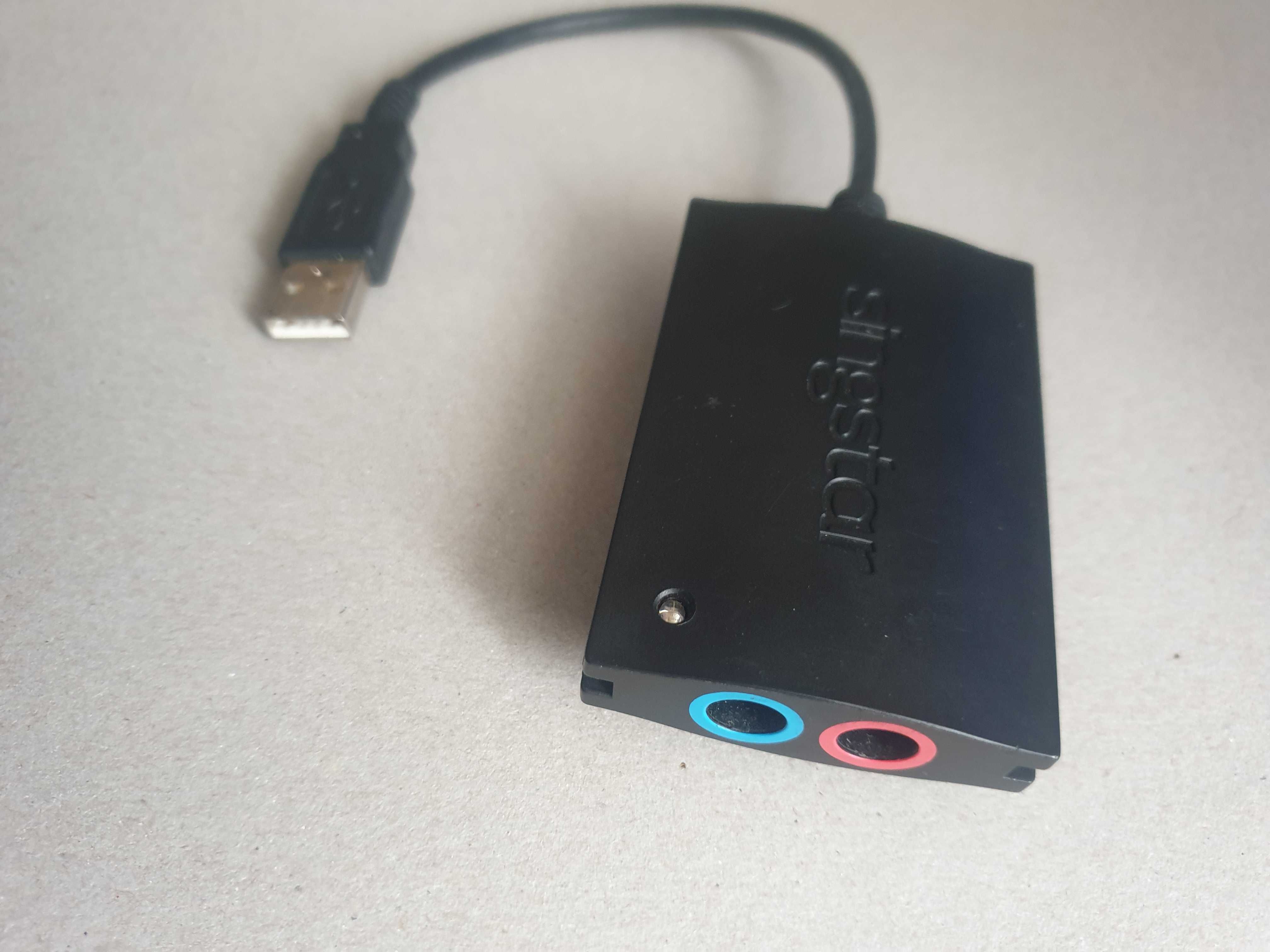 Оригинальный USB адаптер для микрофонов ,playstation 2