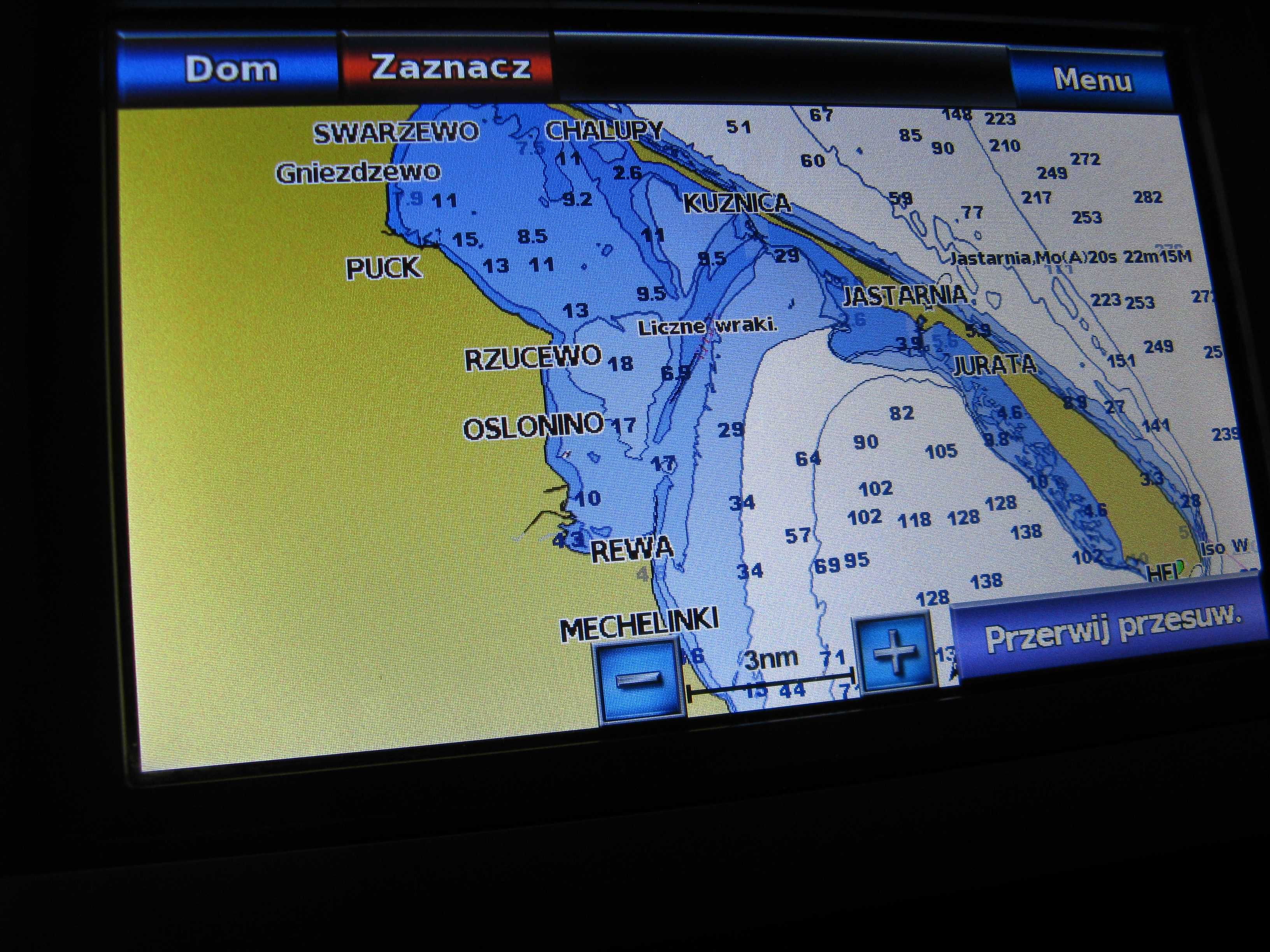 Garmin GSMAP 740S. Ploter nawigacyjny,  Sonar, Echosonda.  Cały zestaw