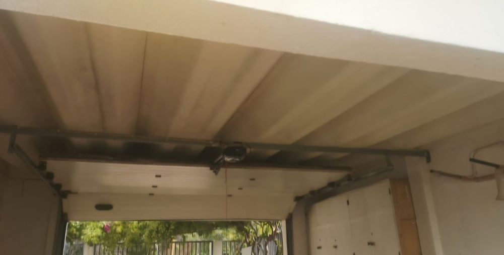 AMIANTO, Remoção de coberturas