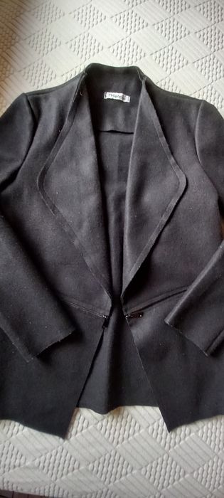 Blaser preto em fazenda - Tamanho S