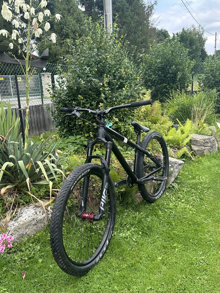 Rower dirt octane one zircus (ns bikes propain dartmoor caynon pike)