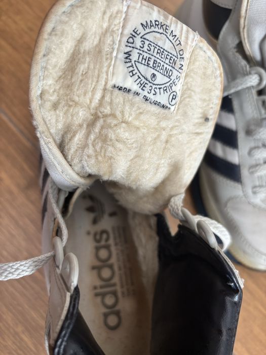 Adidas Alaska Vintage Made in Philippines  kolekcjonerskie