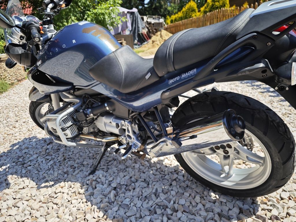 BMW r1150r ABS 2006r. od motocyklisty