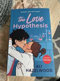 Książka „The love hypothesis” - A. Hazelwood (romans)