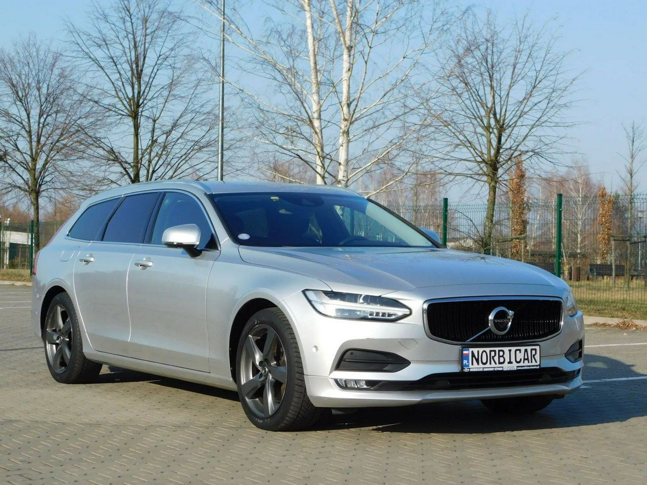 Volvo V90 2.0T5 _BLiS, Kamera 360"_Model=20218