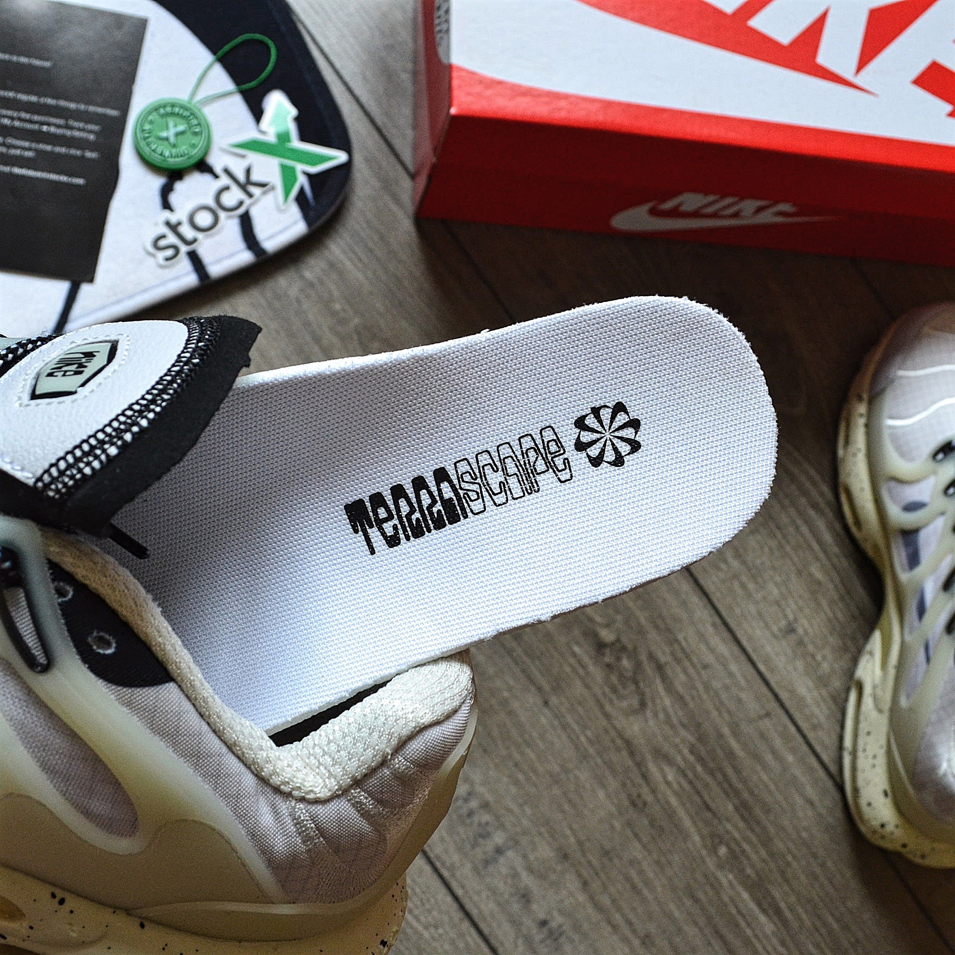 Мужские кроссовки Nike Air Max TN Terrascape Plus 'White' 40-45