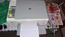 Drukarka hp 3100 ksero, skaner, xero