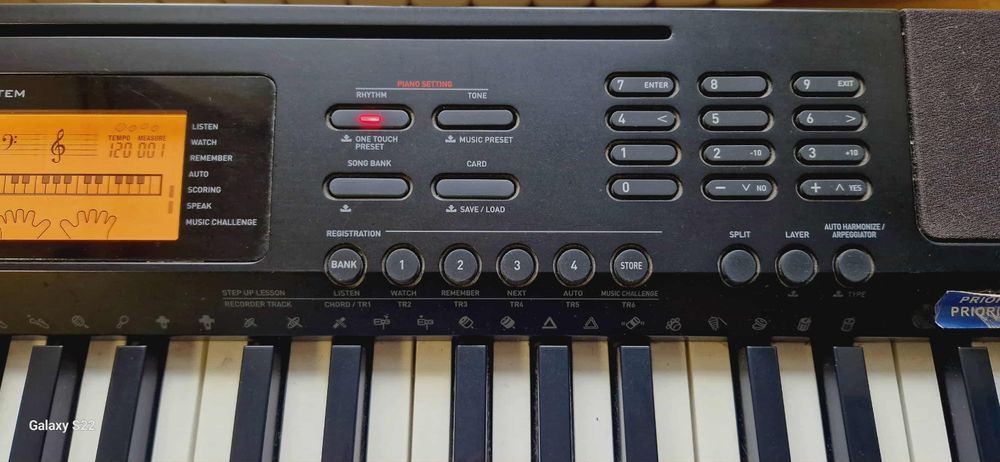 Pianino cyfrowe  Casio CDP 200 R