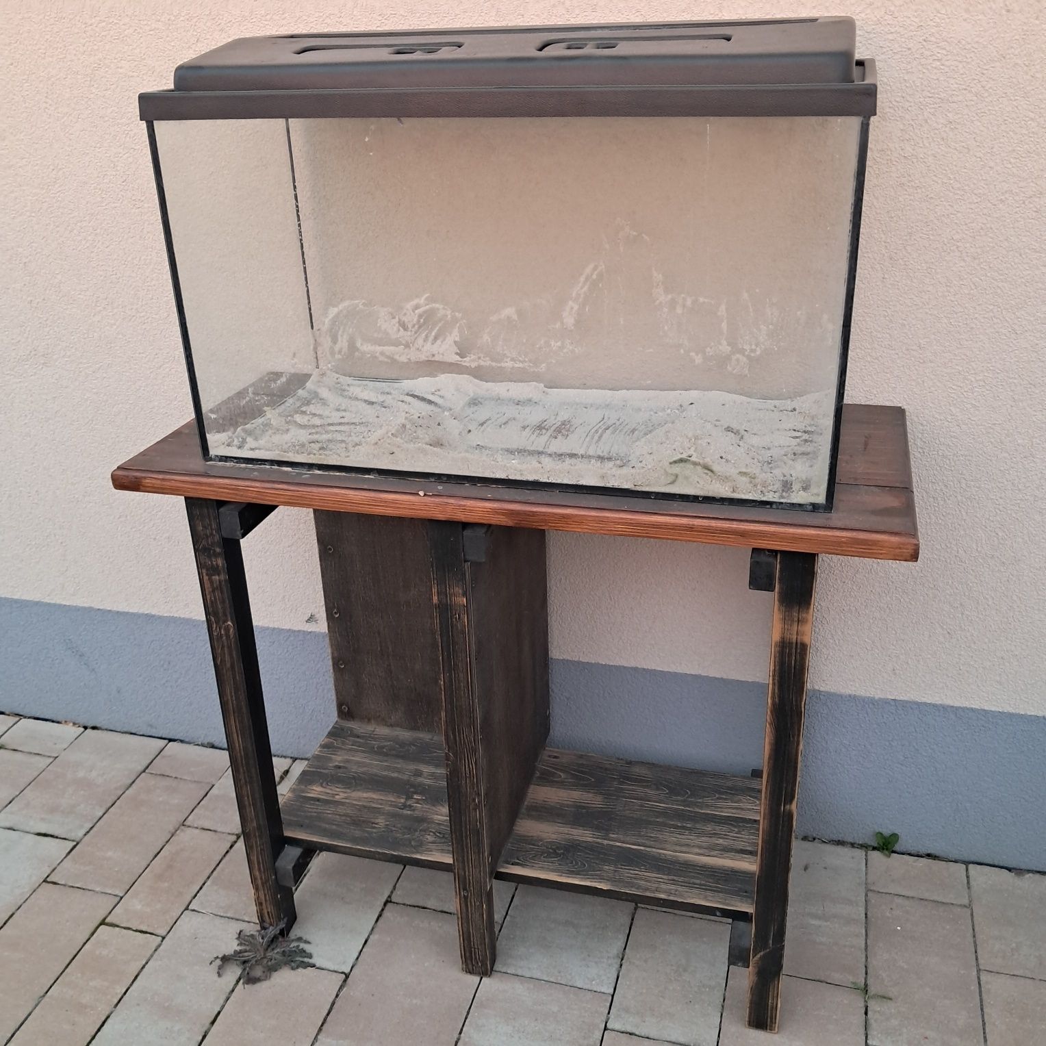 Sprzedam akwarium 110 l
